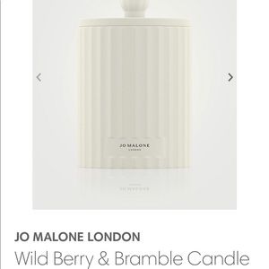 Jo malone townhouse collection candle